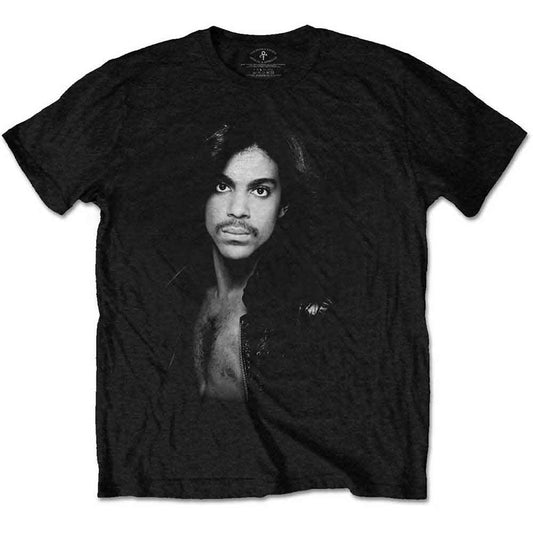 Prince Leather Jacket [T-Shirt] Officially Licensed