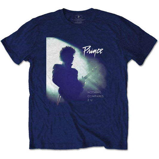 Prince Nothing Compares 2 U [T-Shirt] Officially Licensed