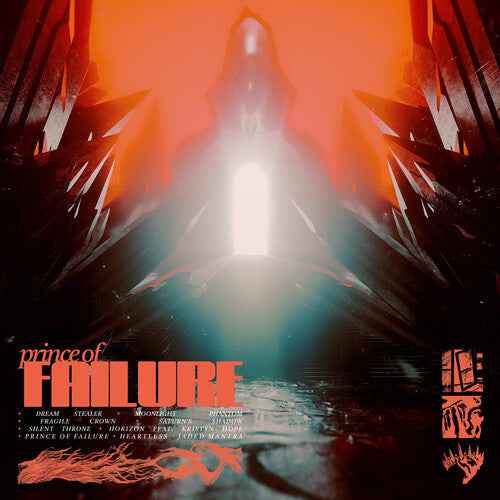Prince Of Failure - Prince Of Failure [Vinyl] Vinyl Record