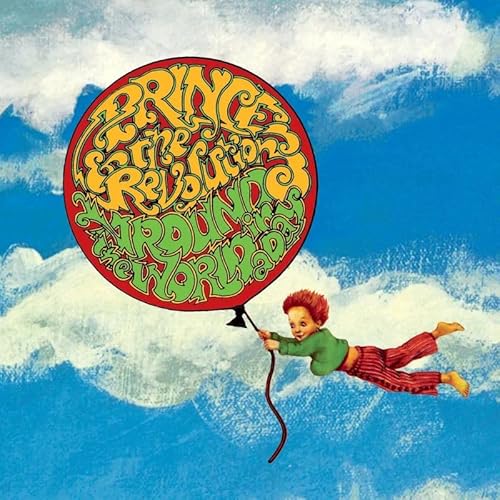 Around The World In A Day [5 Discs] [7"] [RSD 11.28.25] Vinyl Record