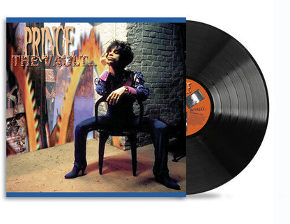 Prince - The Vault - Old Friends 4 Sale [Explicit Content]  Vinyl Record