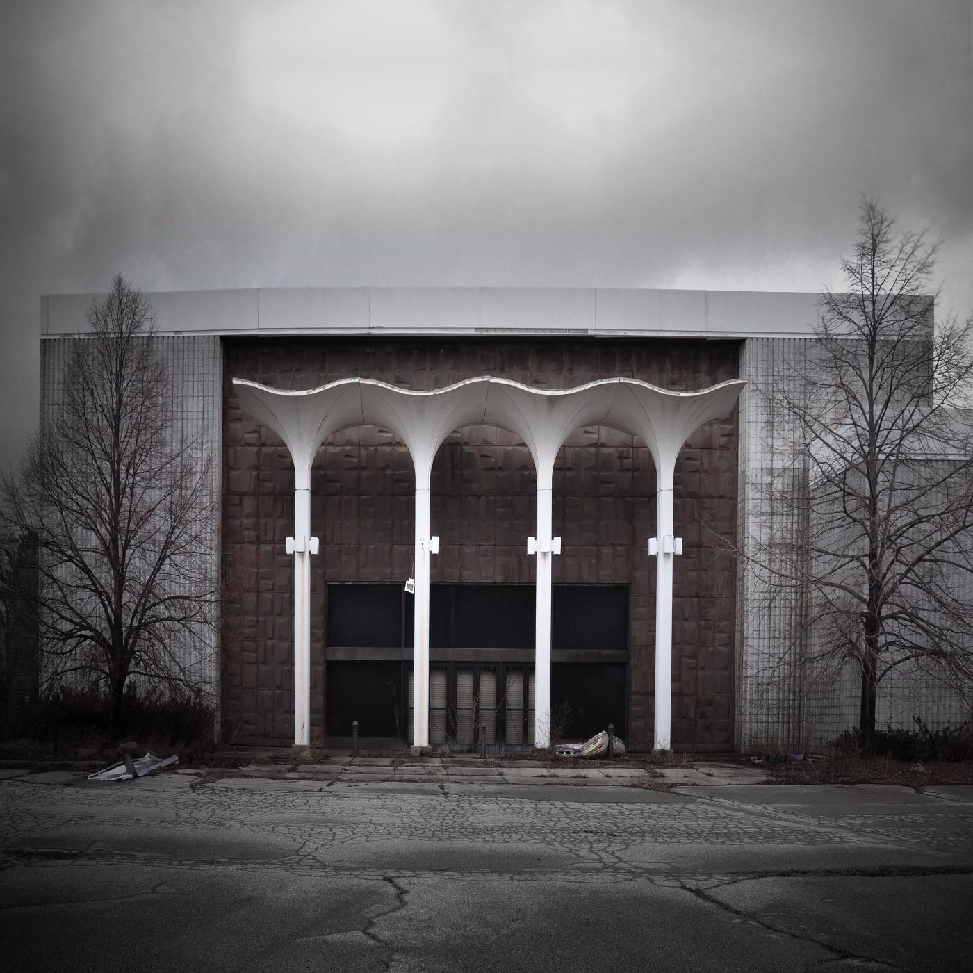 THANKS FOR COMING Vinyl Record