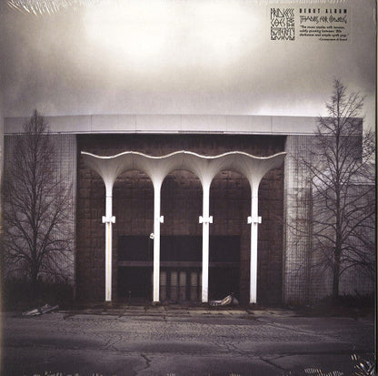 Thanks For Coming Vinyl Record