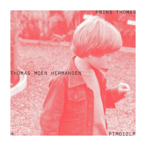 PRINS THOMAS - Thomas Moen Hermansen [LP] [Vinyl] Vinyl Record