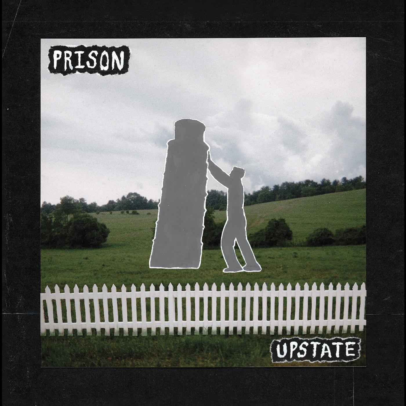 Prison - Upstate Vinyl Record