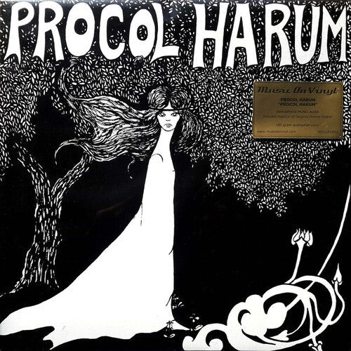 Procol Harum - Procol Harum [Vinyl] Vinyl Record