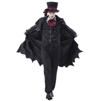 Vampire Steampunk Couple Costume