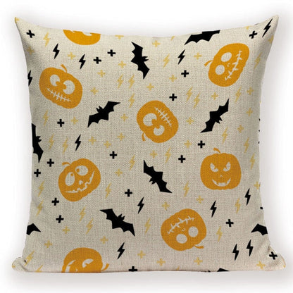 Happy Halloween Trick or Treat Pumpkin Print
