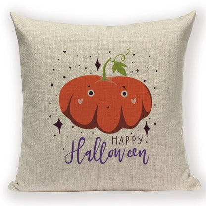 Happy Halloween Trick or Treat Pumpkin Print