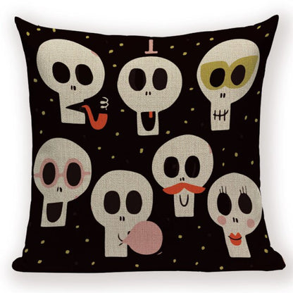 Happy Halloween Trick or Treat Pumpkin Print
