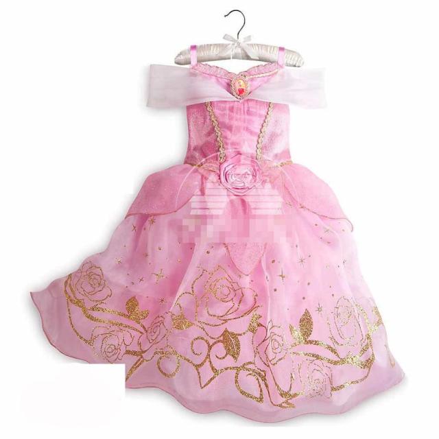 Sleeping Beauty Costume For Halloween