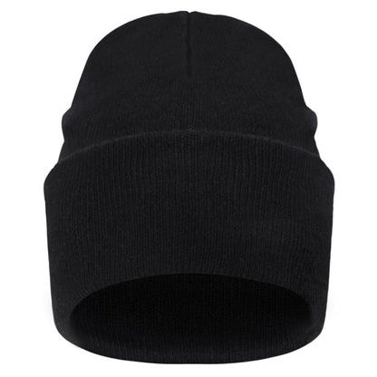 Jack Skellington Print Knitted Cap