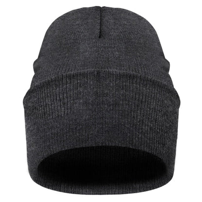 Jack Skellington Print Knitted Cap