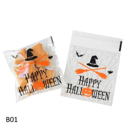 Cartoon Scary Gifts Bag