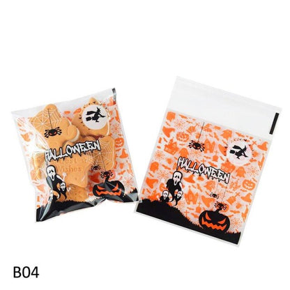 Cartoon Scary Gifts Bag