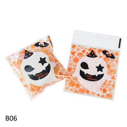 Cartoon Scary Gifts Bag