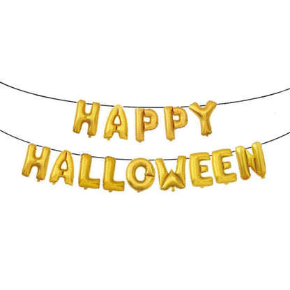 Happy Halloween Decoration Set