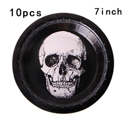 Happy Halloween Decoration Set