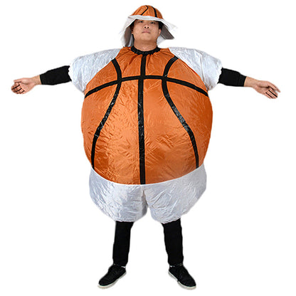Scary Inflatable Shark Costume For Halloween