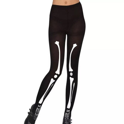 Skeleton Costume For Halloween