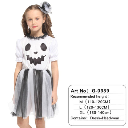 Purim Carnival Scary Costumes Kids