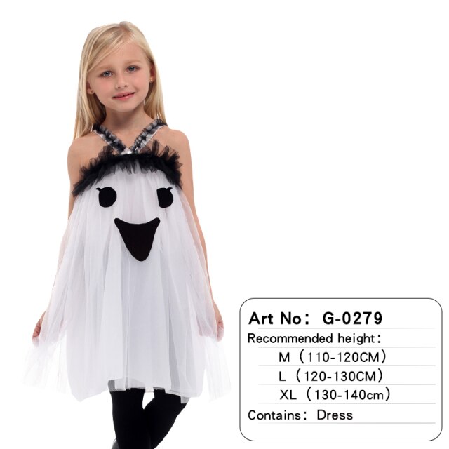 Purim Carnival Scary Costumes Kids