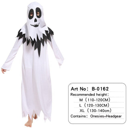 Purim Carnival Scary Costumes Kids