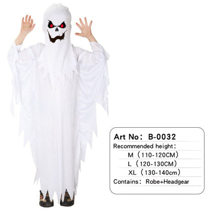 Purim Carnival Scary Costumes Kids