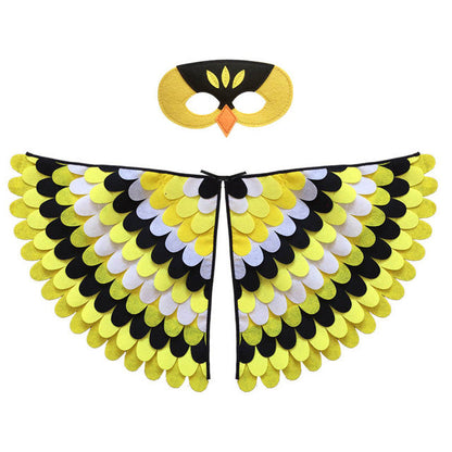 Bird Wings Fun Cosplay For Halloween