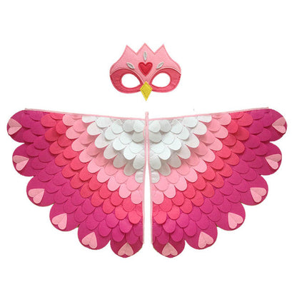Bird Wings Fun Cosplay For Halloween