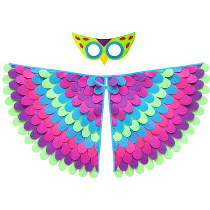 Bird Wings Fun Cosplay For Halloween