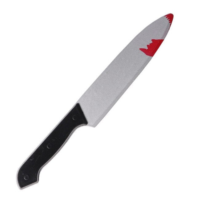 Halloween Plastic Knife Set