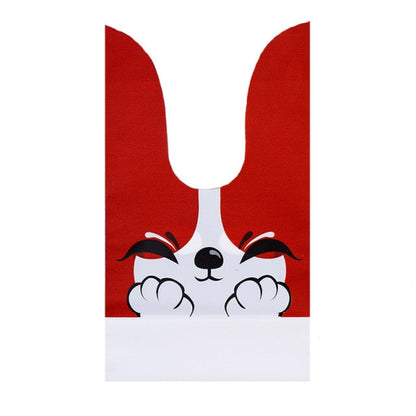 Cute Rabbit Ear Bags For Halloween Decoration