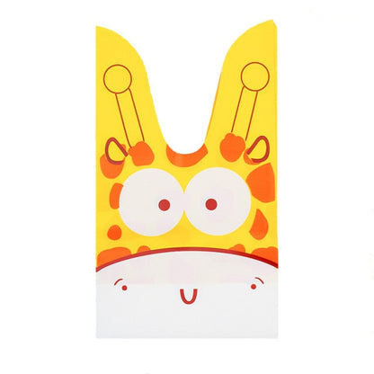 Cute Rabbit Ear Bags For Halloween Decoration