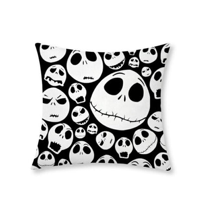 Horror Printed Pillowcase