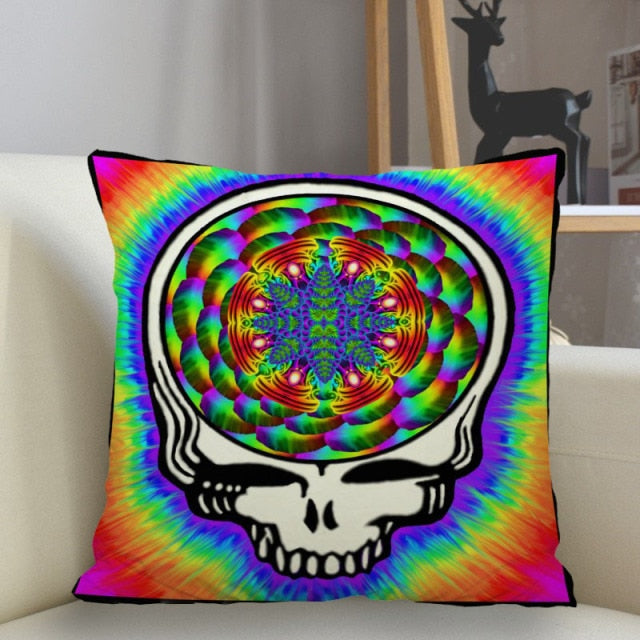 Halloween Themed Stylish Pillow Covers