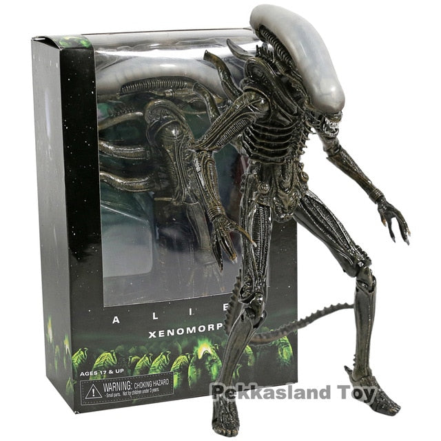 New PVC Predator Figurine