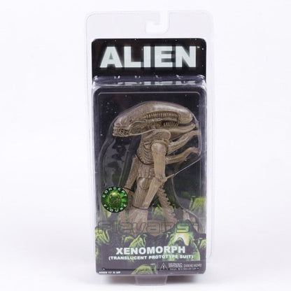 New PVC Predator Figurine