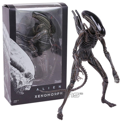New PVC Predator Figurine