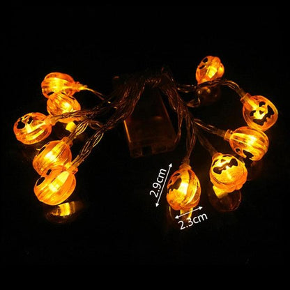 Scary Ghost Lights For Halloween