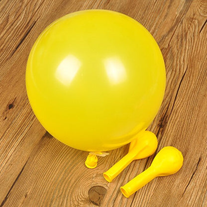 Halloween Latex Scary Balloons For Decor