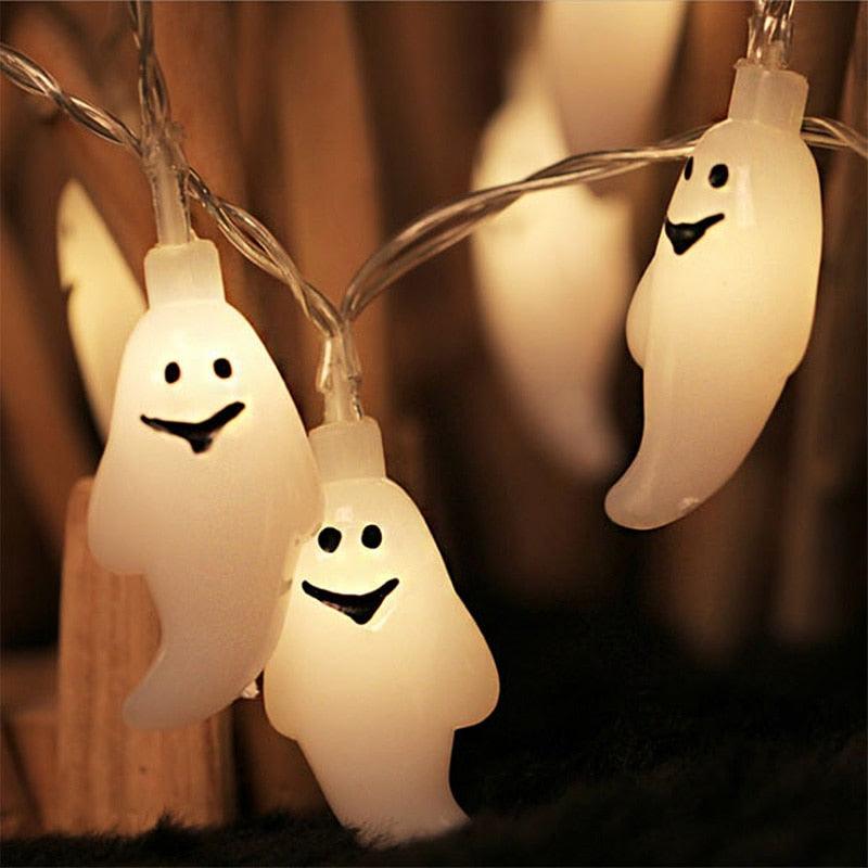 Scary Ghost Lights For Halloween
