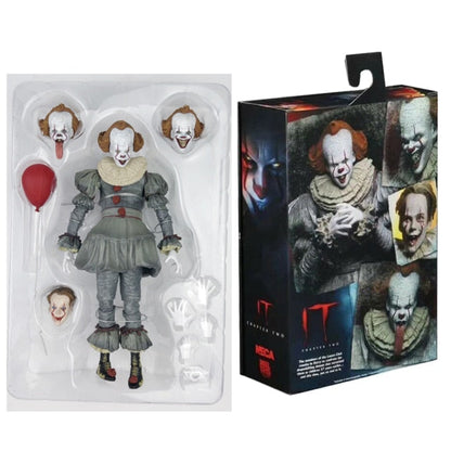 Movie Figurine Horror Living Dead Doll Joker