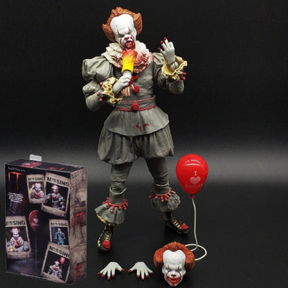 Movie Figurine Horror Living Dead Doll Joker