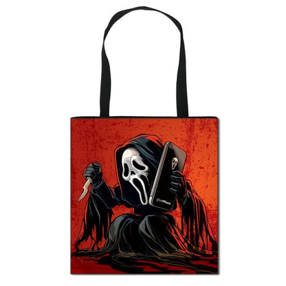 Jason Chucky Casual Totes Bag