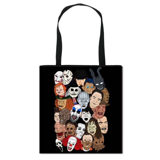 Jason Chucky Casual Totes Bag