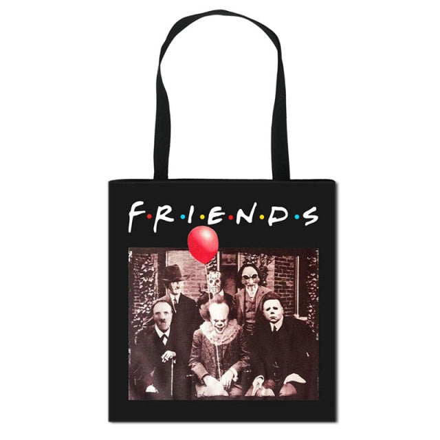 Jason Chucky Casual Totes Bag