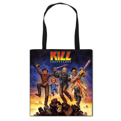 Jason Chucky Casual Totes Bag