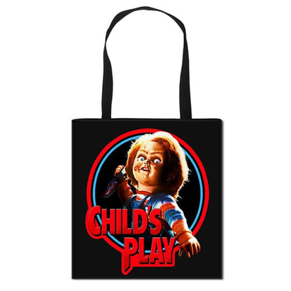 Jason Chucky Casual Totes Bag