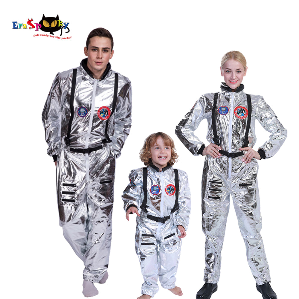 Men's Astronaut Halloween Costume